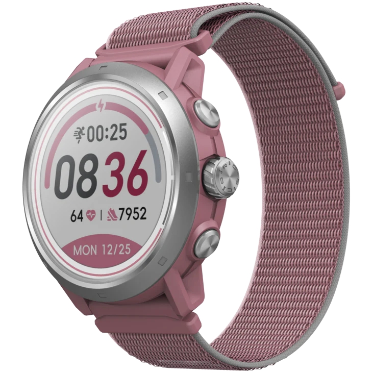 Montre Coros APEX 2 Pro GPS Outdoor France Rose | SZL-2762200